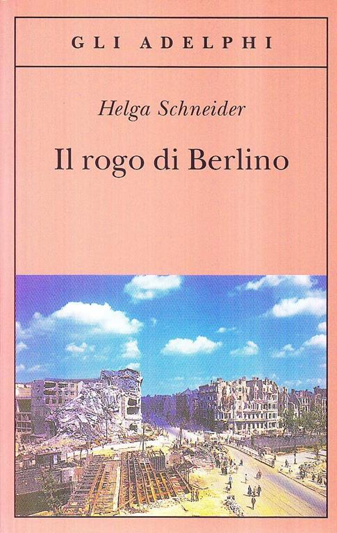 Il rogo di Berlino