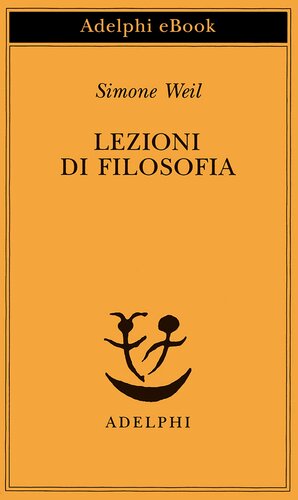 Lezioni di filosofia