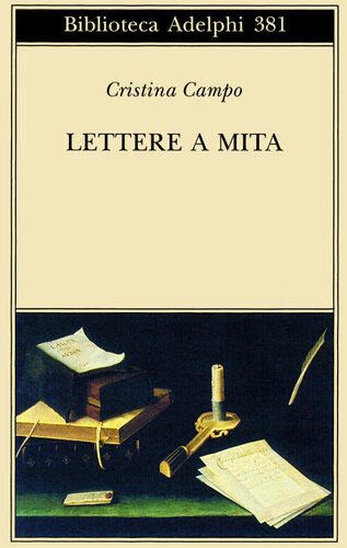 Lettere a Mita