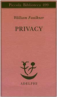 Privacy. Il sogno americano