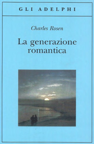 La generazione romantica