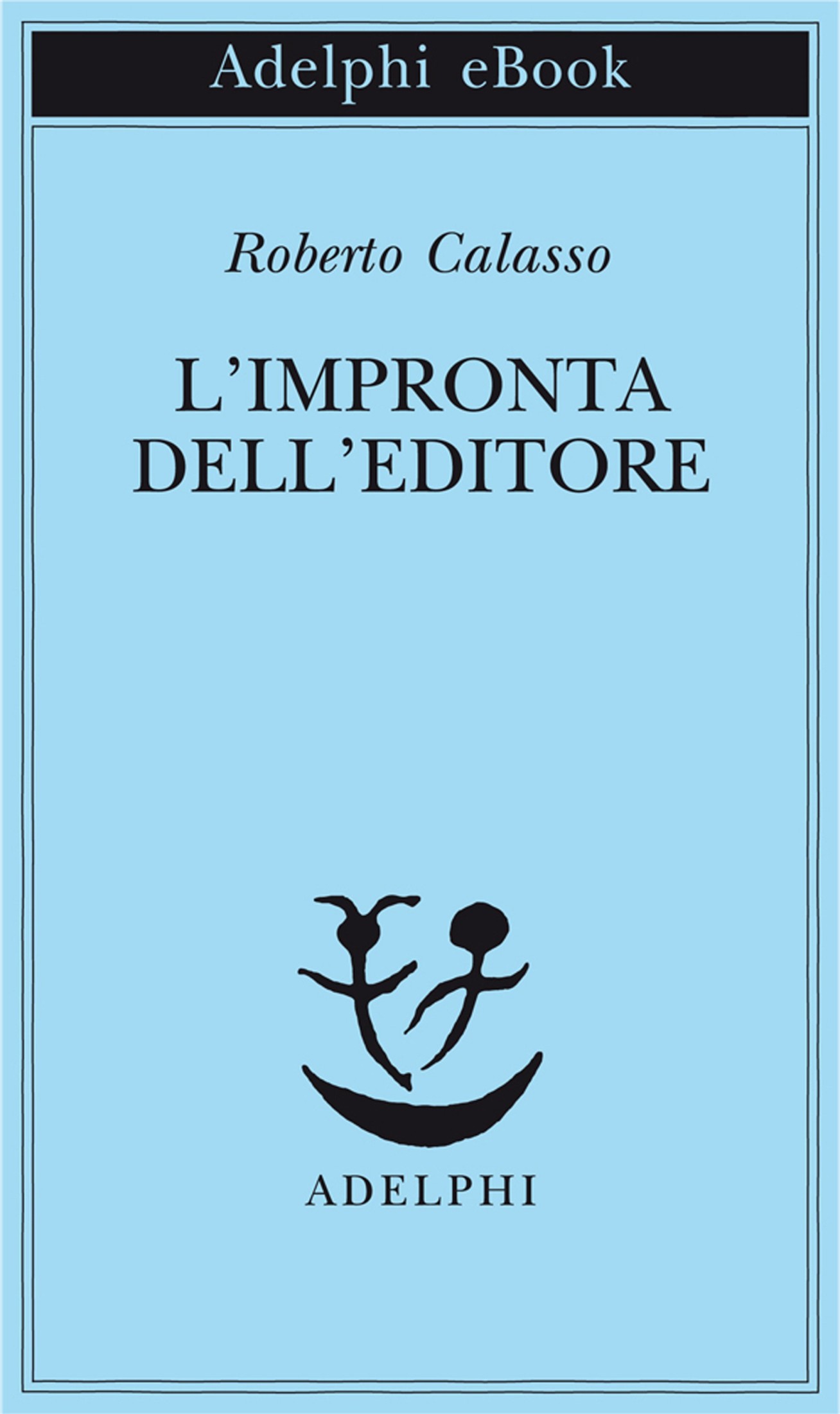 L'impronta dell'editore