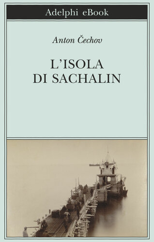 L'isola di Sachalin