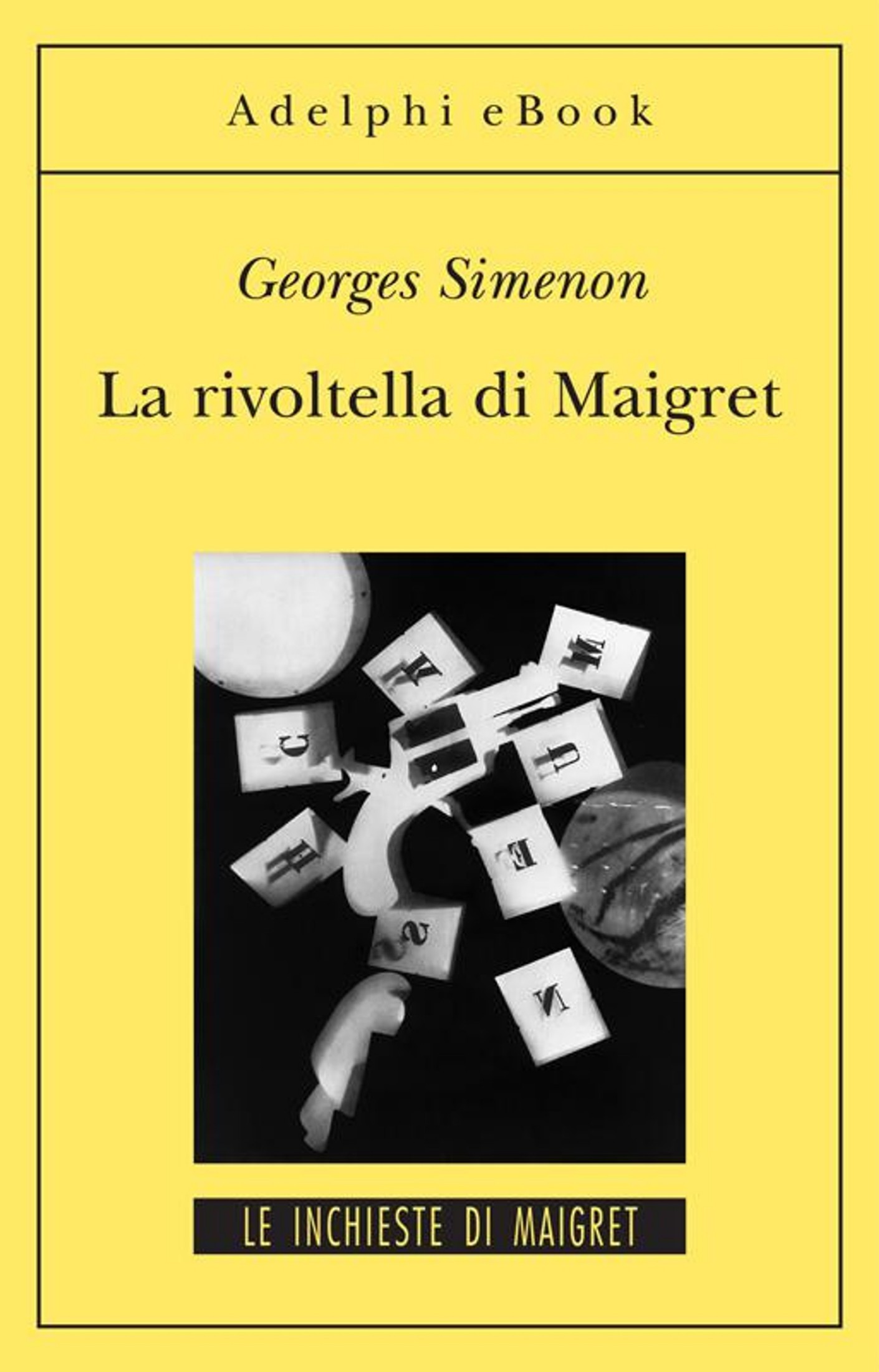 La rivoltella di Maigret