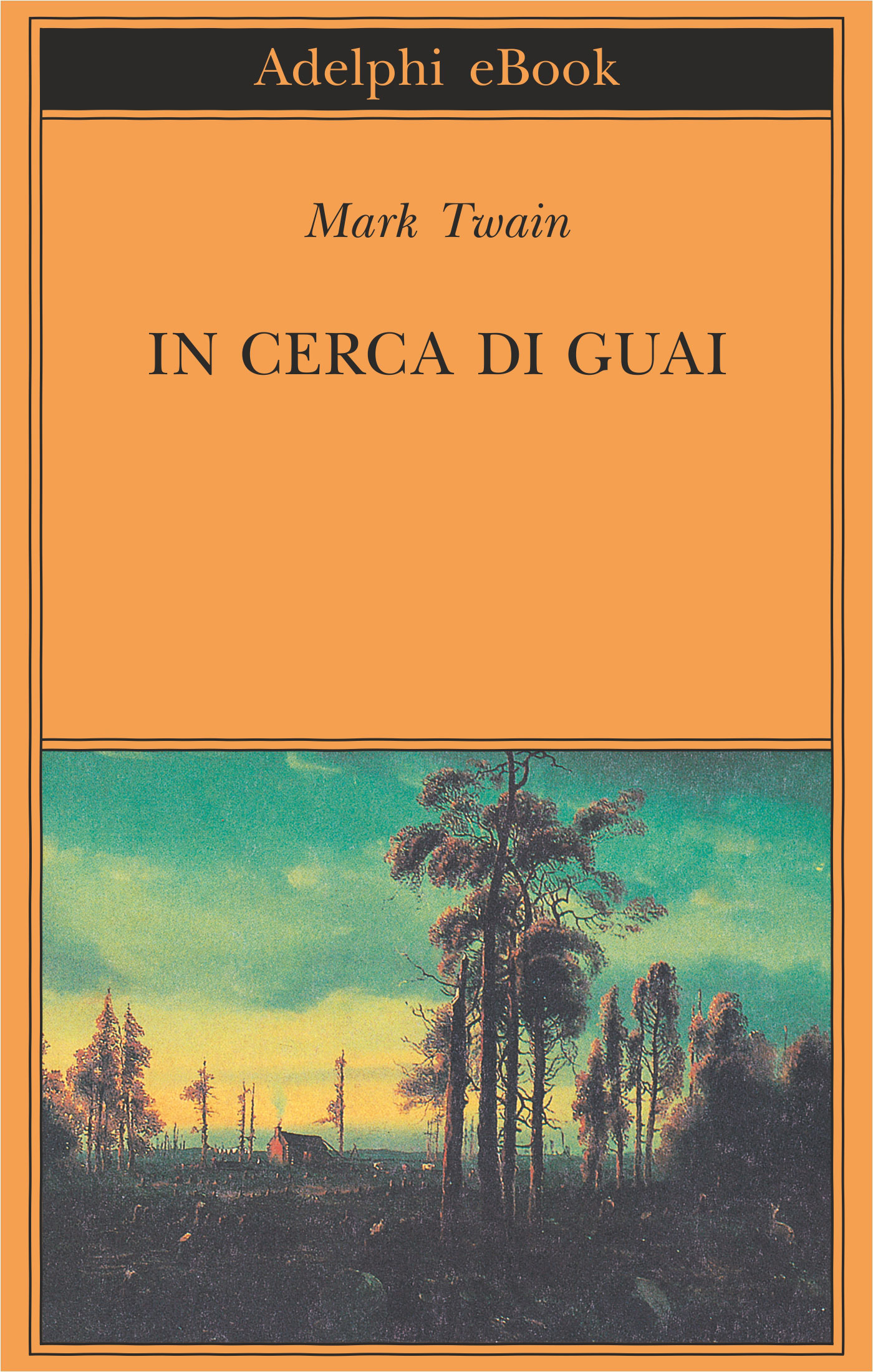 In cerca di guai