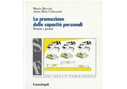 Promozione delle capacità personali : teoria e prassi