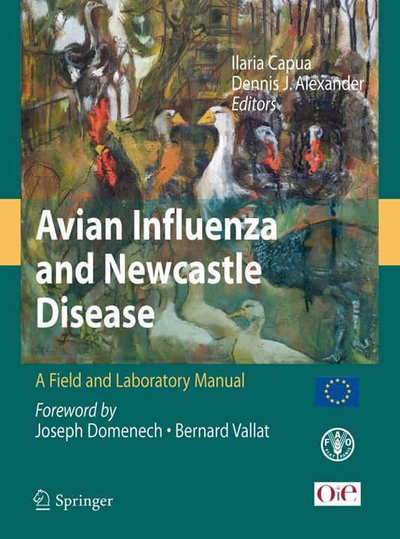 Avian Influenza and Newcastle Disease: A Field and Laboratory Manual