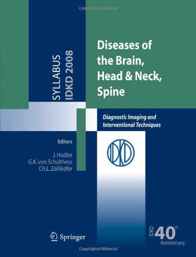 Diseases Of The Brain, Head &amp; Neck, Spine