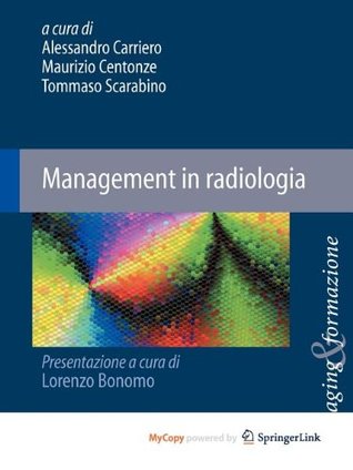 Management in Radiologia