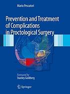 Postoperative Complications in Coloproctology