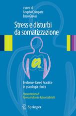 Stress e disturbi da somatizzazione Evidence-Based Practice in psicologia clinica