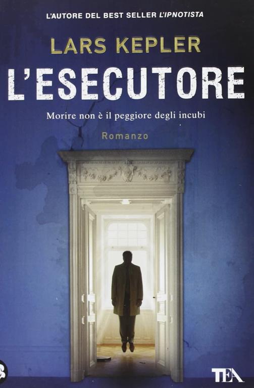 L'esecutore (Italian Edition)