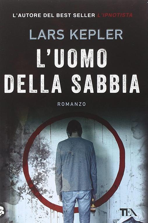 L'uomo della sabbia (Italian Edition)