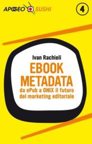 Ebook metadata