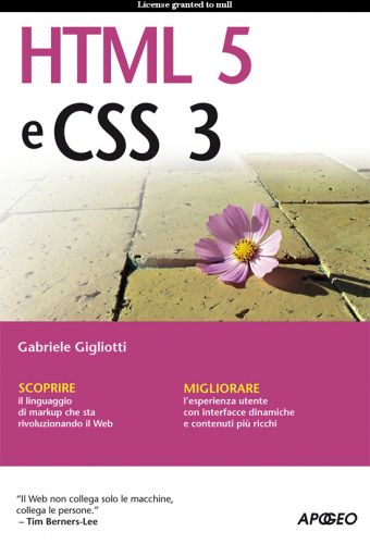 Html 5 E Css 3