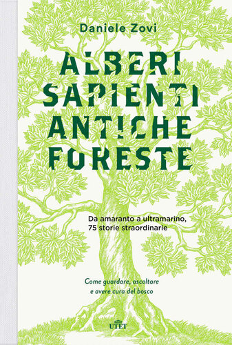 Alberi sapienti, antiche foreste. Come guardare, ascoltare e avere cura del bosco