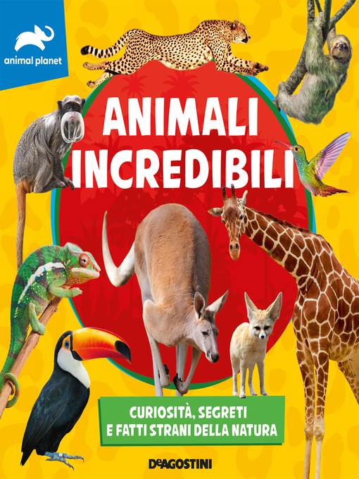 Animali incredibili