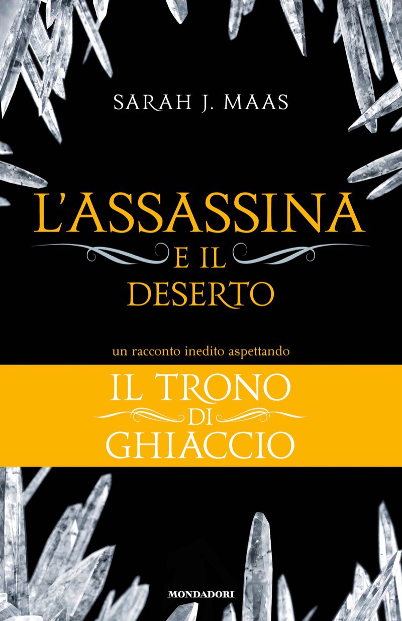 L'assassina e il deserto