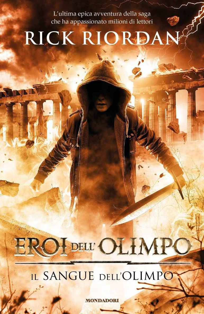 Il sangue dell'Olimpo