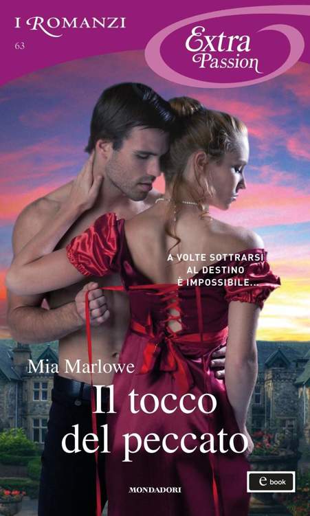 Il tocco del peccato (I Romanzi Extra Passion) (Italian Edition)