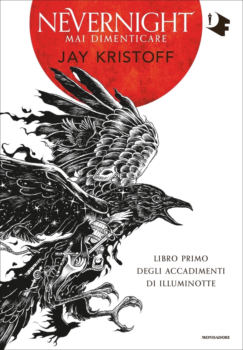 Nevernight. Mai dimenticare