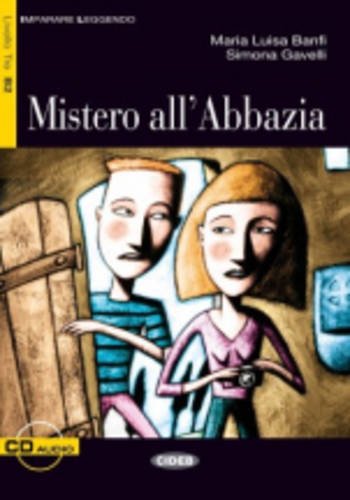 Mistero All'abbazia [With CD (Audio)]