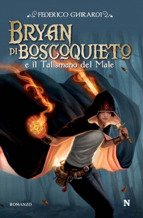 Bryan di Boscoquieto e il Talismano del Male