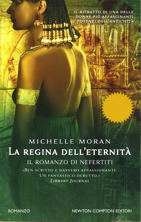 La regina dell'eternità