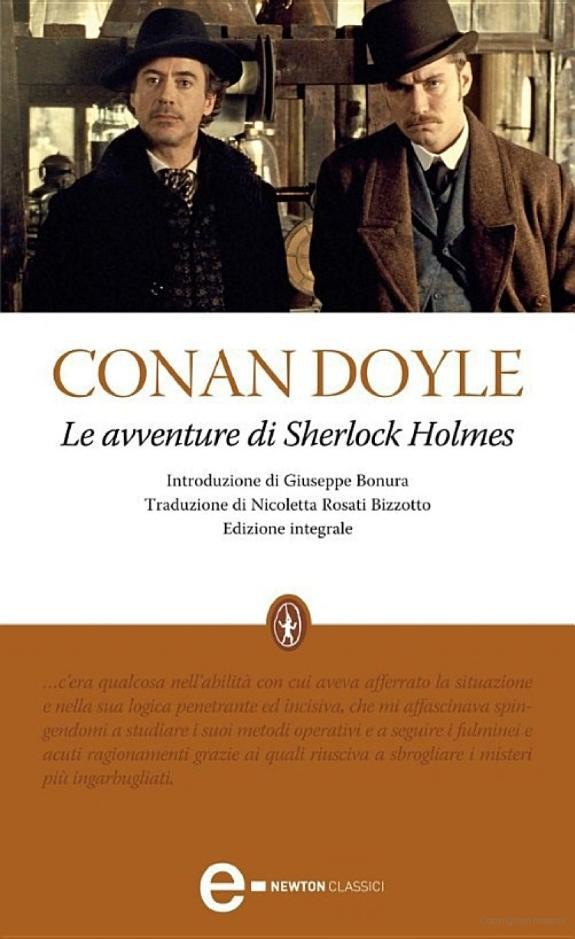 Le avventure di Sherlock Holmes