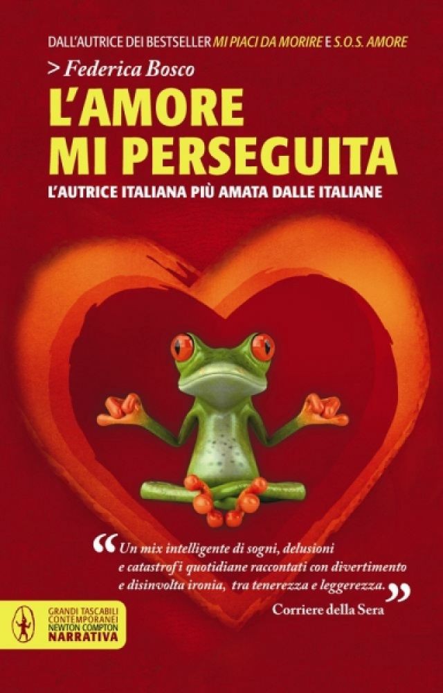 L'AMORE MI PERSEGUITA