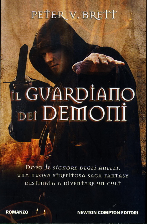 Il guardiano dei demoni