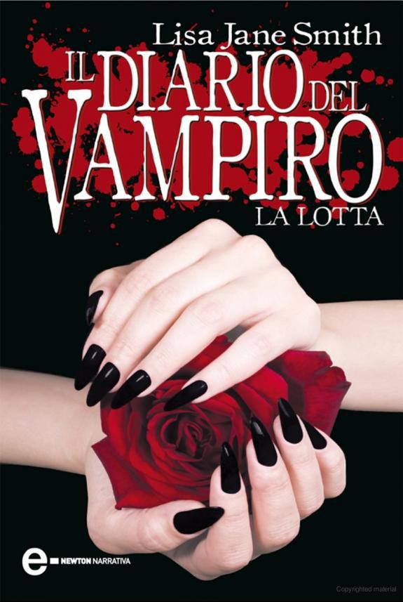 IL DIARIO DEL VAMPIRO. LA LOTTA