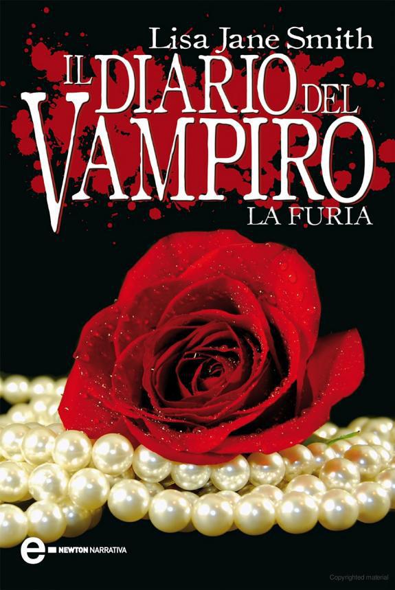 Il Diario Del Vampiro. La Furia