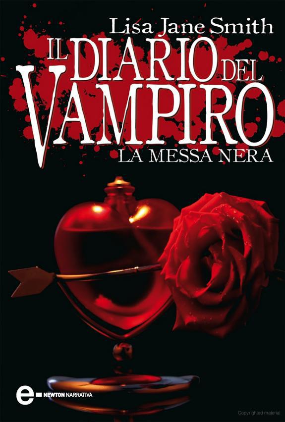 IL DIARIO DEL VAMPIRO. LA MESSA NERA