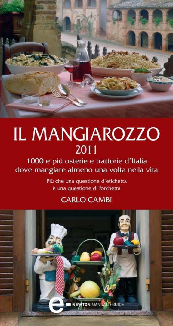 IL MANGIAROZZO 2011