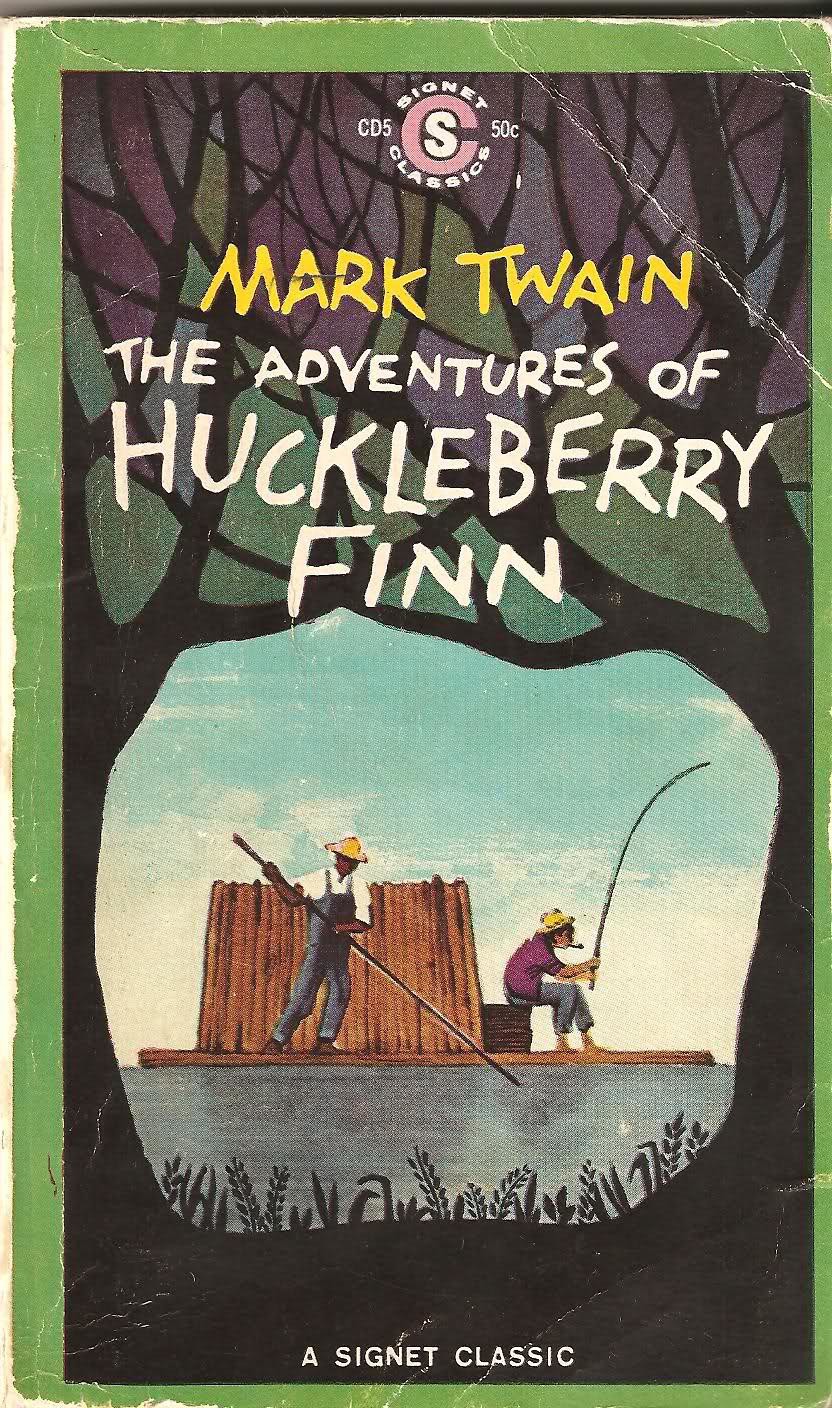 Le avventure di Huckleberry Finn