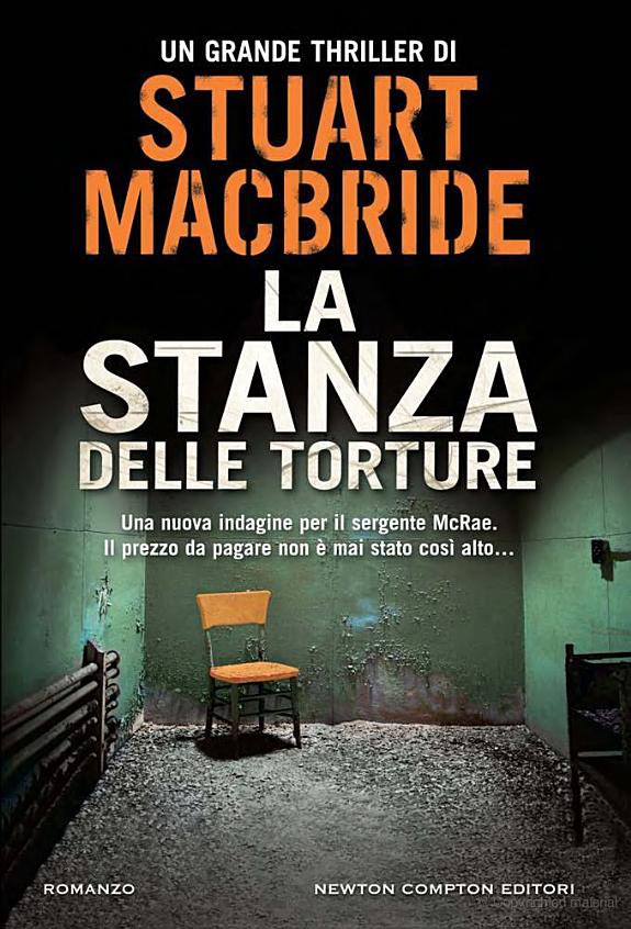 La stanza delle torture