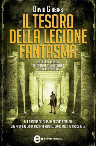 IL TESORO DELLA LEGIONE FANTASMA