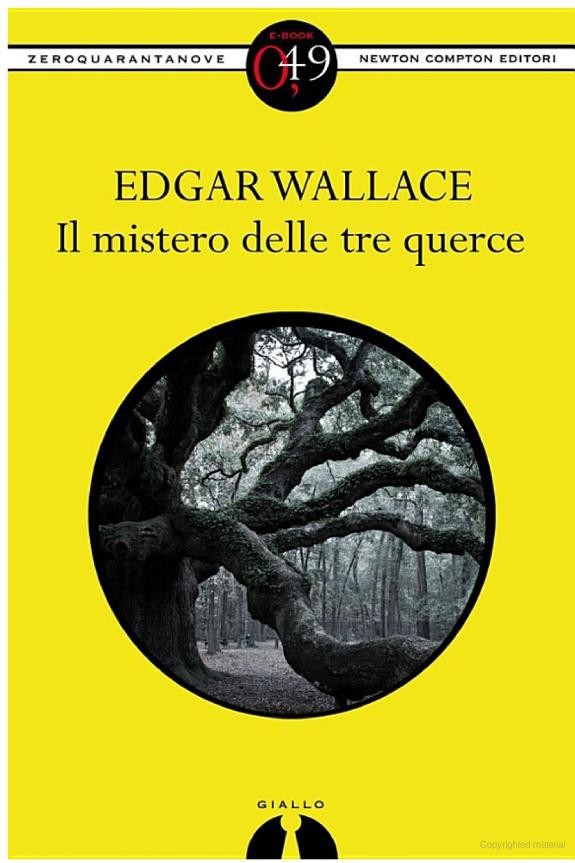 IL MISTERO DELLE TRE QUERCE