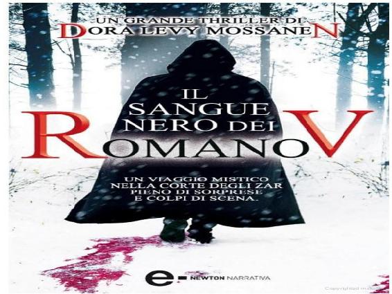 IL SANGUE NERO DEI ROMANOV