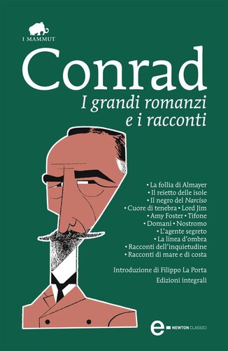 I grandi romanzi e i racconti