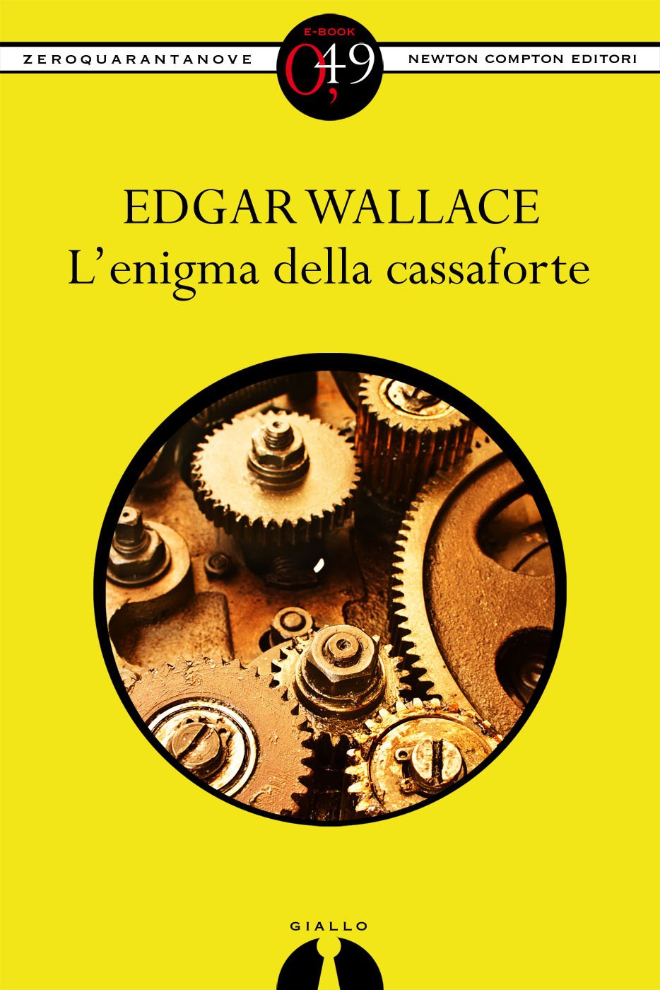 L'ENIGMA DELLA CASSAFORTE