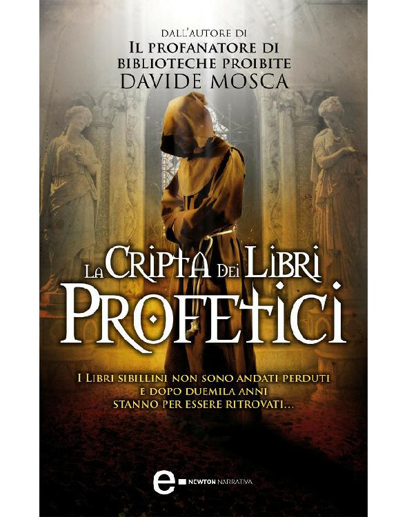 LA CRIPTA DEI LIBRI PROFETICI