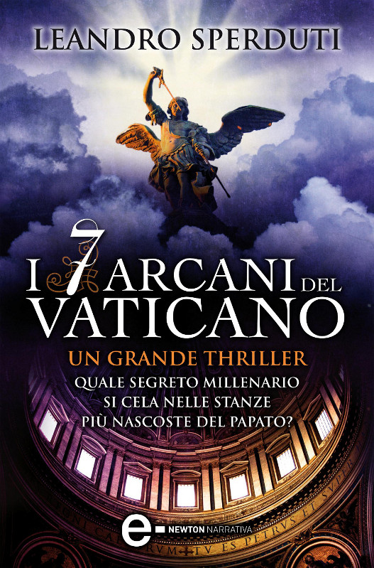 I 7 ARCANI DEL VATICANO