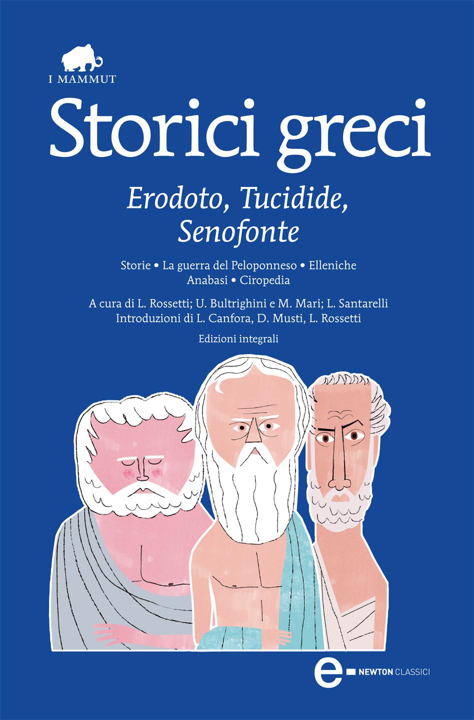 STORICI GRECI