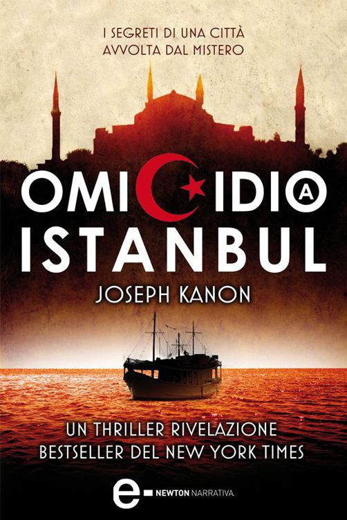 OMICIDIO A ISTANBUL