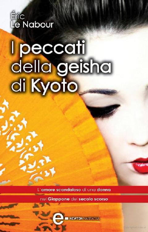 I PECCATI DELLA GEISHA DI KYOTO