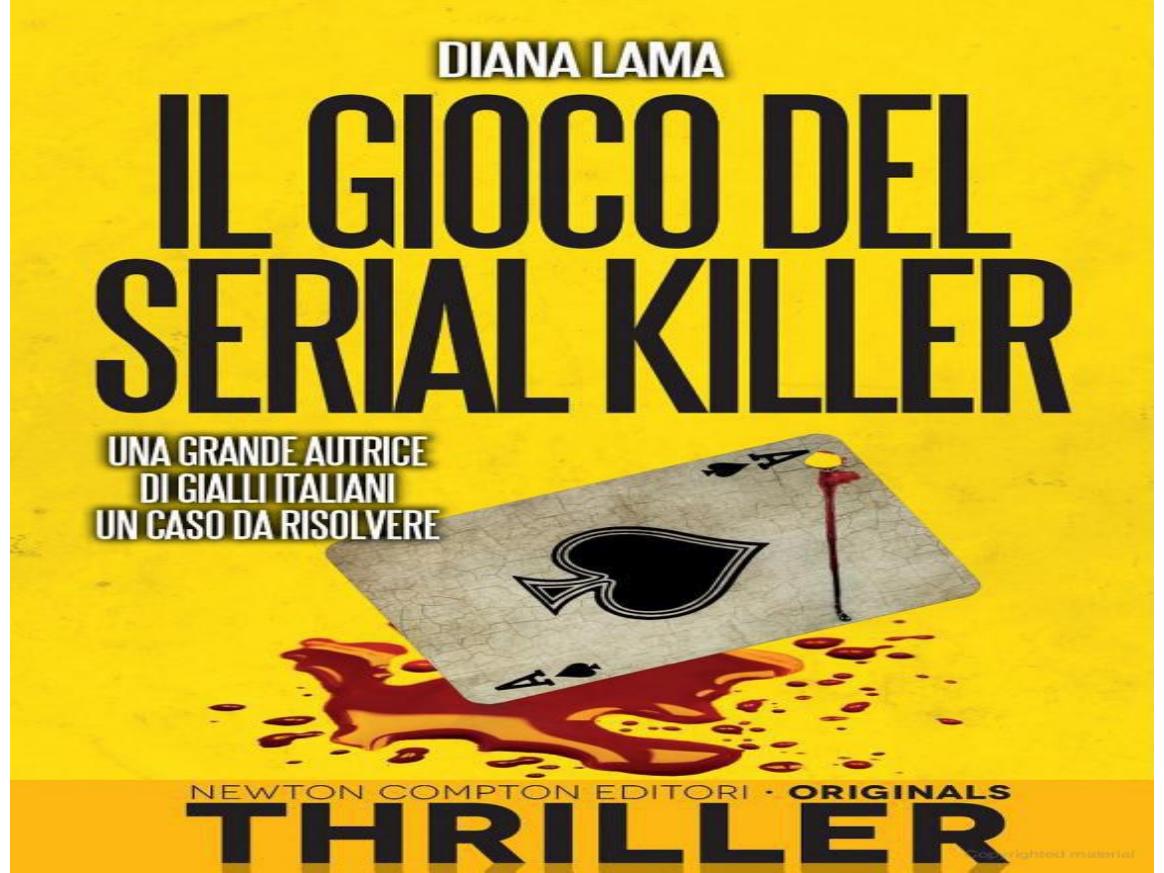 IL GIOCO DEL SERIAL KILLER