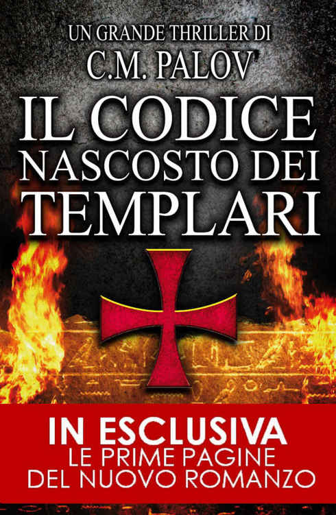 IL CODICE NASCOSTO DEI TEMPLARI