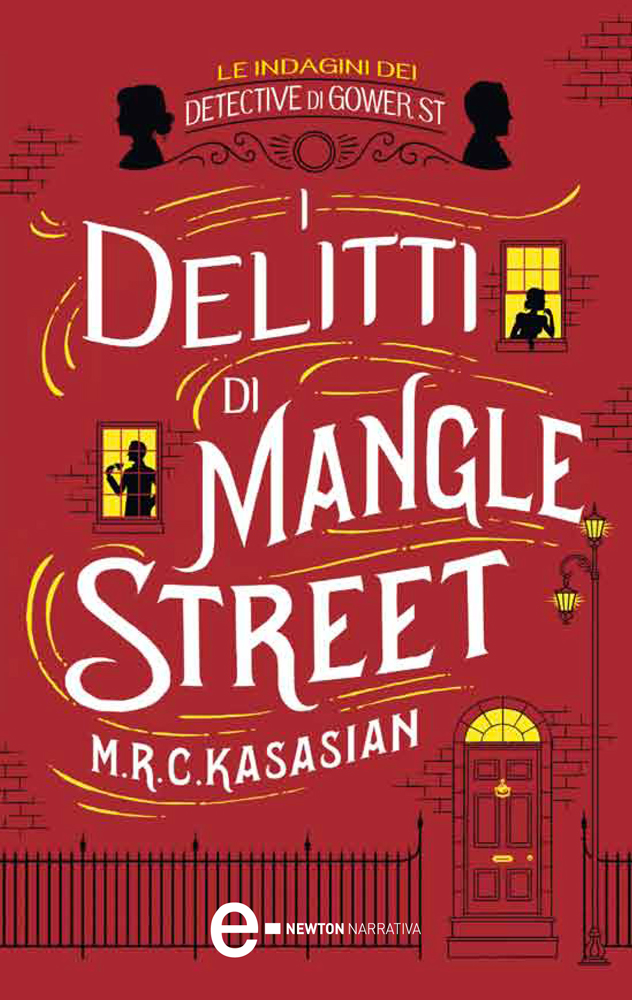 I delitti di Mangle Street